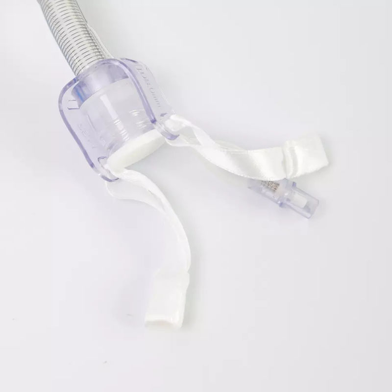 Disposable Medical Supplies Pvc Soft Tracheostomy Cannula Tracheostomy Tube With Inner Cannula